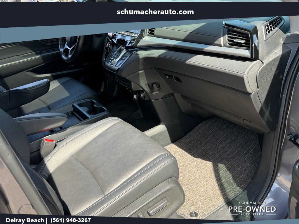 Used 2024 Honda Odyssey Touring image 19