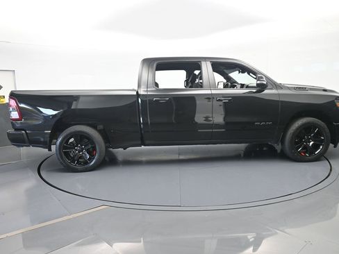 Used 2021 RAM 1500 Big Horn image 7