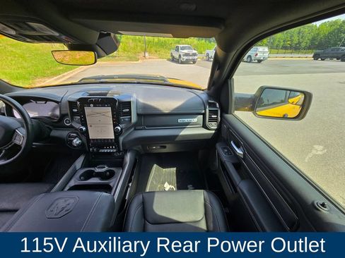 Used 2023 RAM 1500 Rebel w/ Rebel Level 2 Equipment Group AWD/4WD image 20