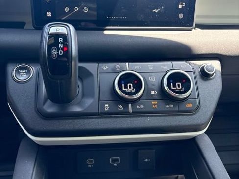Certified 2023 Land Rover Defender 110 S AWD/4WD image 8