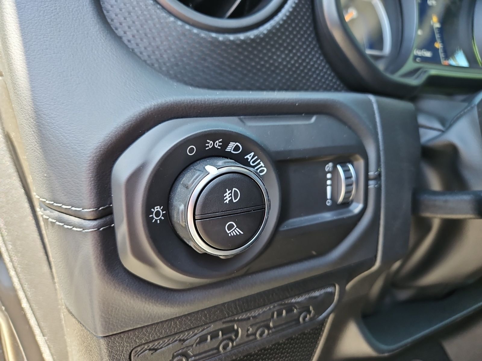 New 2026 Jeep Gladiator Rubicon AWD/4WD image 23