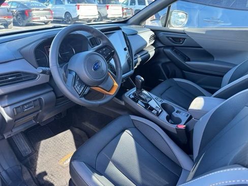 Used 2026 Subaru Crosstrek 2.5i Wilderness w/ Crosstrek Mirror Package AWD/4WD image 5