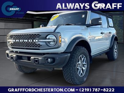 Used 2023 Ford Bronco Badlands