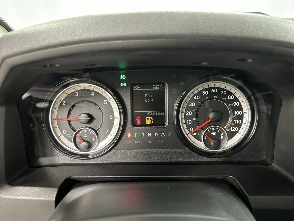 Used 2018 RAM 1500 Express w/ Black Ram 1500 Express Group AWD/4WD image 13