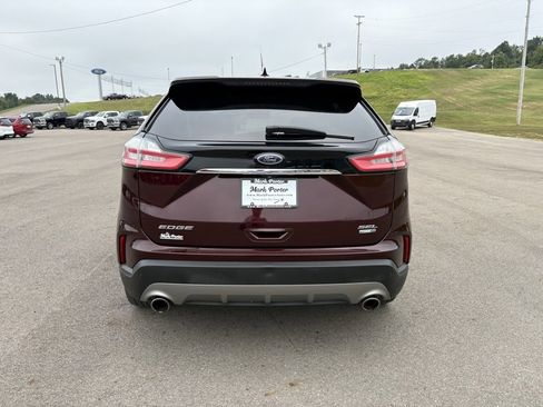 Used 2020 Ford Edge SEL w/ Convenience Package image 4