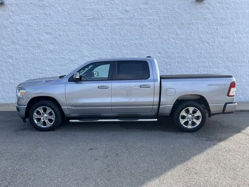 Used 2021 RAM 1500 Big Horn image 3