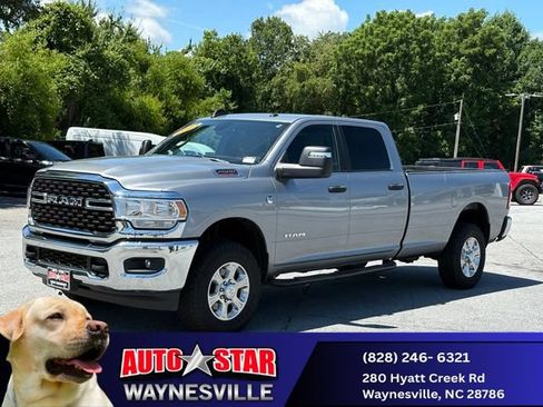 Used 2023 RAM 2500 Big Horn w/ Level 1 Equipment Group AWD/4WD image 8