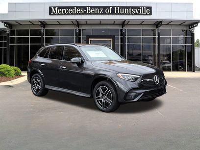New 2026 Mercedes-Benz GLC 300 4MATIC