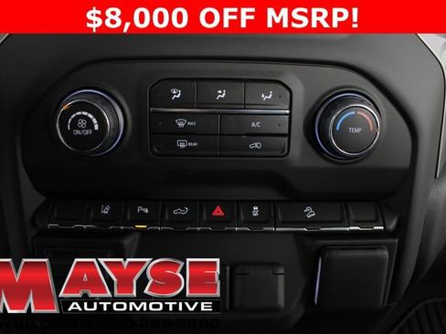 New 2026 Chevrolet Silverado 2500 Custom w/ Custom Value Package image 6