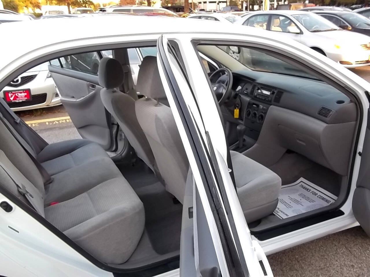 Used 2006 Toyota Corolla CE FWD image 5