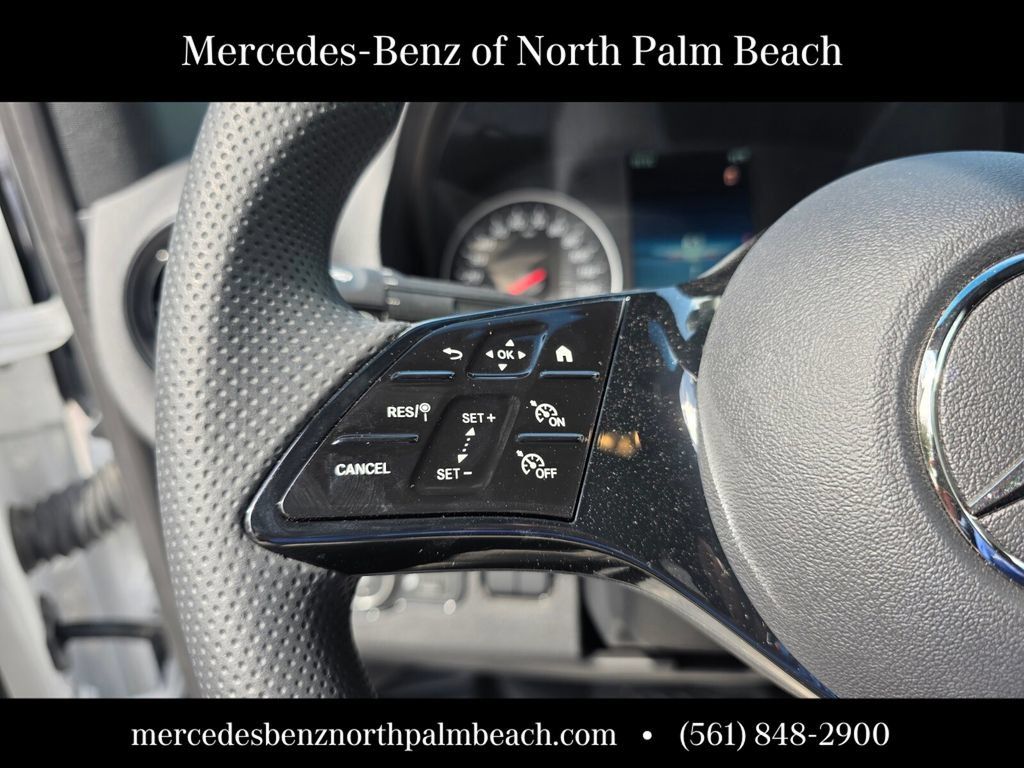 New 2025 Mercedes-Benz Sprinter 2500 image 12