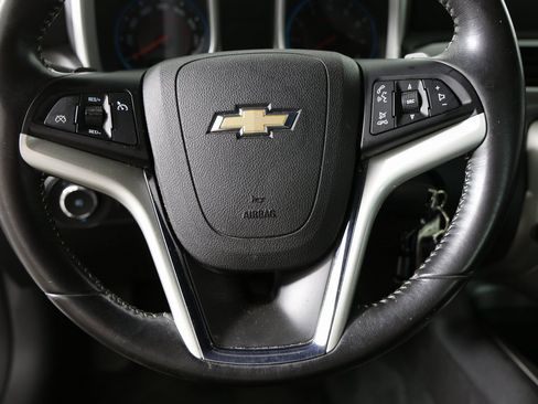 Used 2015 Chevrolet Camaro LT w/ RS Package image 13