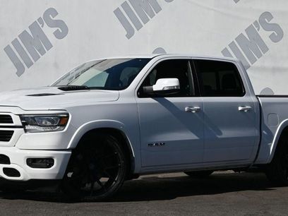 Used 2022 RAM 1500 Laramie w/ Sport Appearance Package
