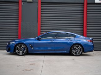 Used 2023 BMW 840i Gran Coupe xDrive w/ Comfort Seating Package AWD/4WD video 2