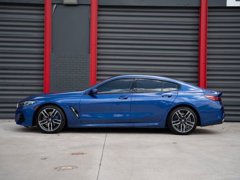 Used 2023 BMW 840i Gran Coupe xDrive w/ Comfort Seating Package AWD/4WD image 2