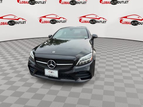 Used 2019 Mercedes-Benz C 300 Coupe image 3