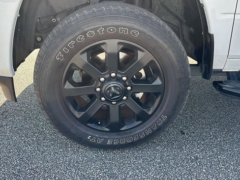 Used 2024 RAM 2500 Big Horn w/ Night Edition image 8