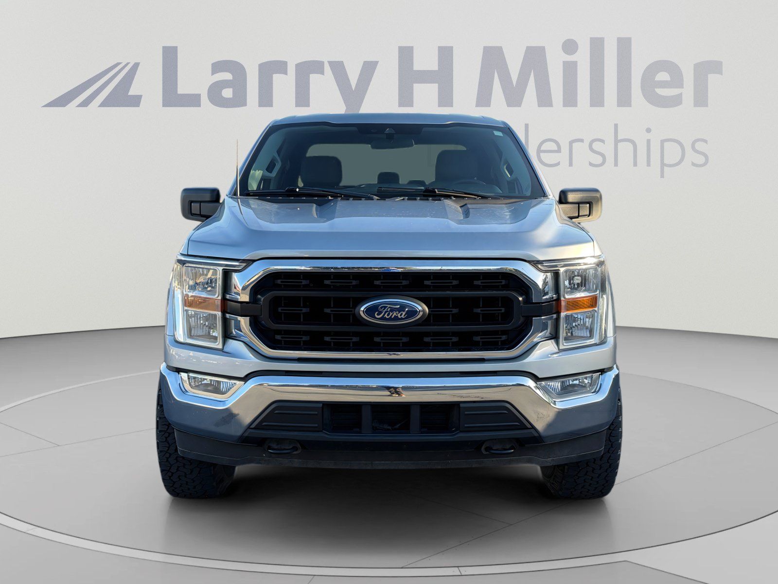 Used 2021 Ford F150 XLT w/ Trailer Tow Package AWD/4WD image 8