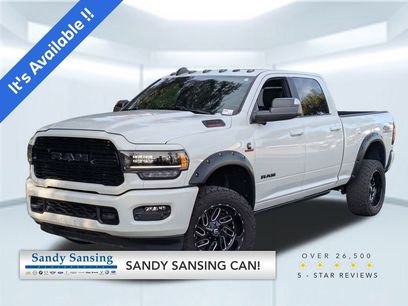 Used 2021 RAM 2500 Limited