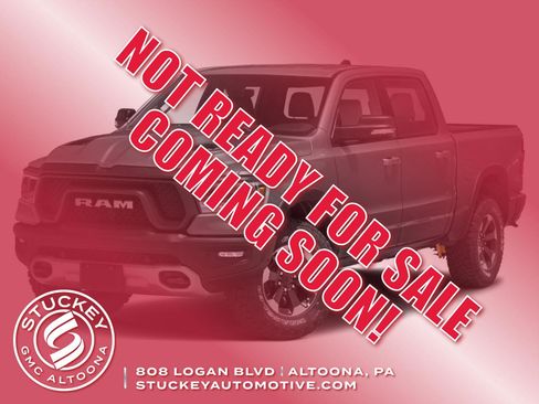 Used 2019 RAM 1500 Big Horn image 1