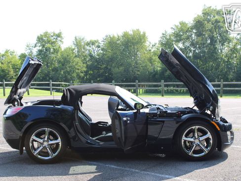 Used 2007 Saturn Sky w/ Premium Trim Pkg RWD image 32