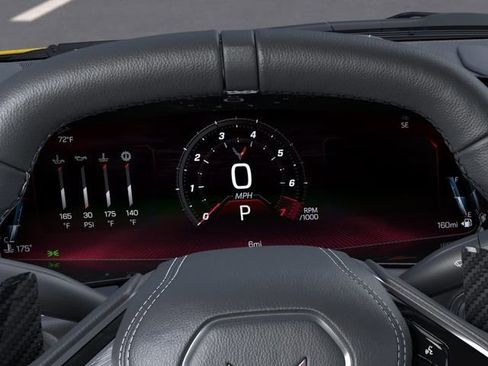 New 2026 Chevrolet Corvette Z06 RWD image 18