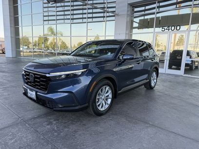 Used 2025 Honda CR-V EX-L