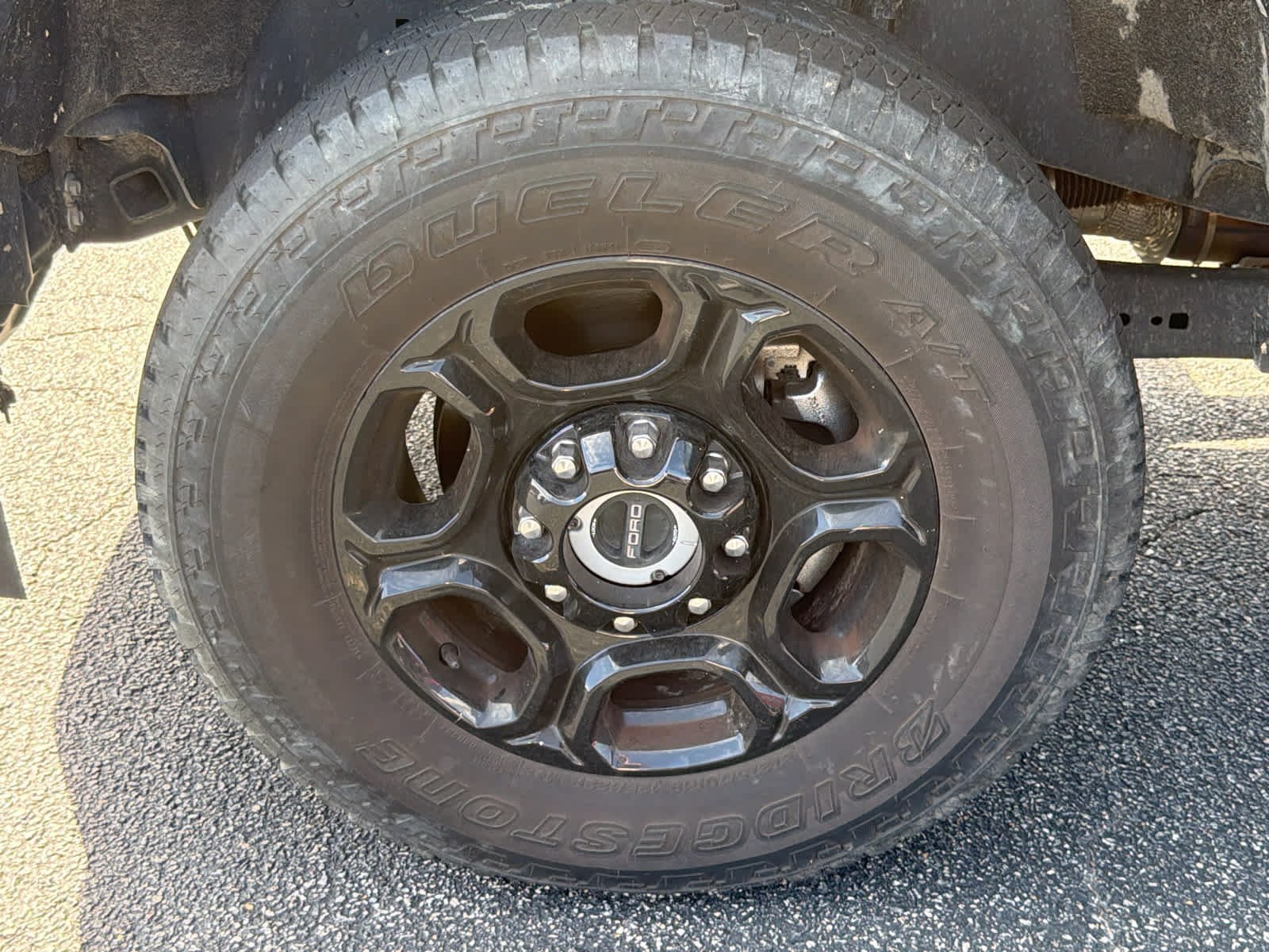 Used 2023 Ford F250 XL w/ STX Appearance Package AWD/4WD image 30