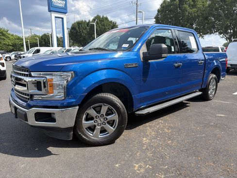 Used 2018 Ford F150 XLT w/ Equipment Group 301A Mid RWD image 5