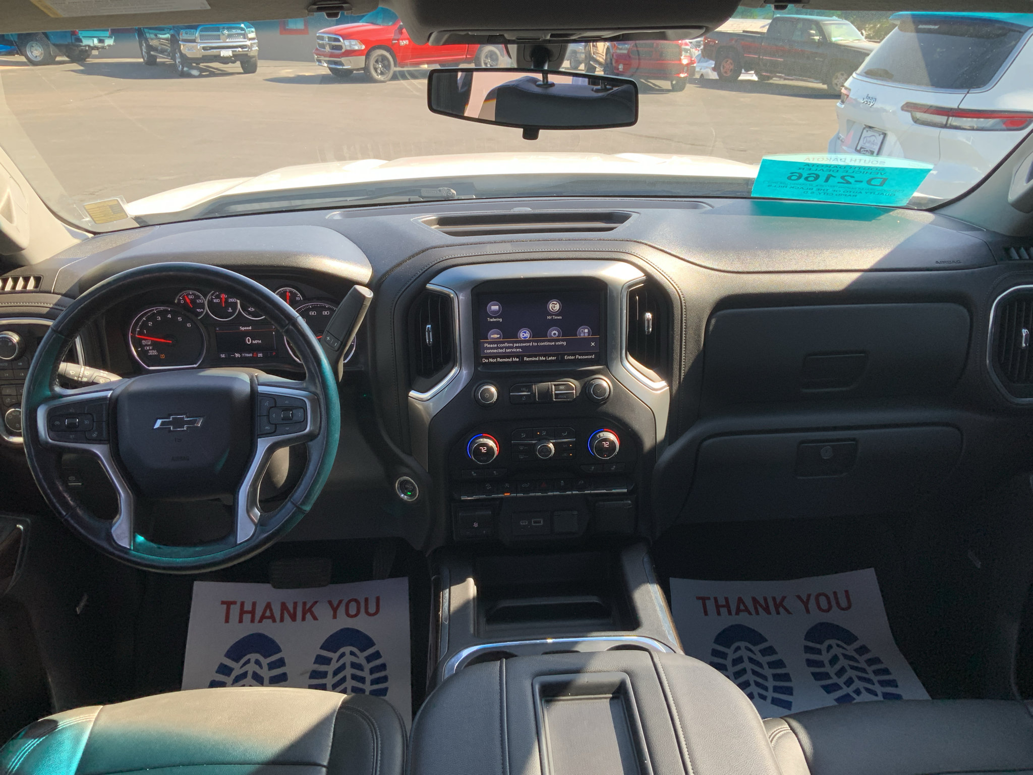 Used 2019 Chevrolet Silverado 1500 RST w/ All-Star Edition AWD/4WD image 17