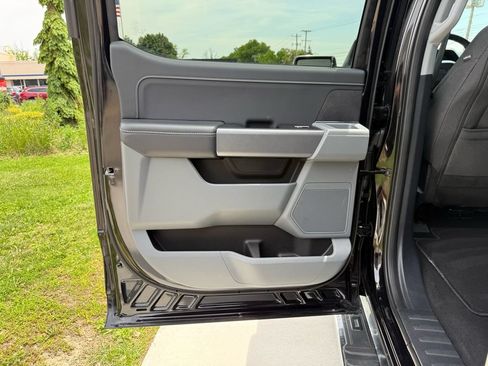 Used 2025 Ford F150 XLT w/ Equipment Group 302A MID AWD/4WD image 12