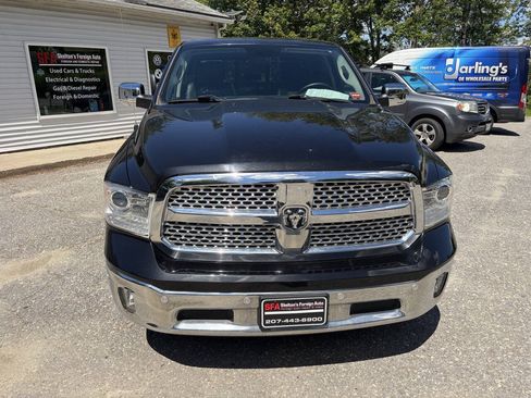 Used 2017 RAM 1500 Laramie w/ Convenience Group AWD/4WD image 15
