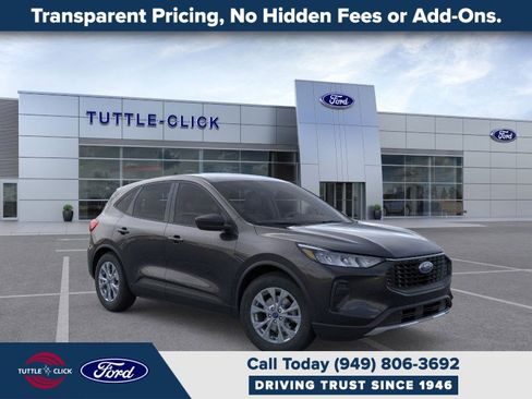 New 2025 Ford Escape Active image 7