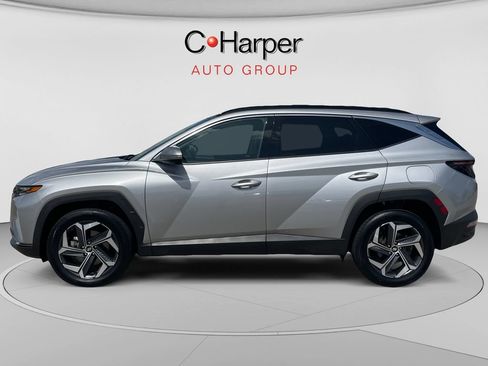 Used 2022 Hyundai Tucson Limited AWD/4WD image 6