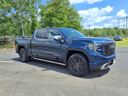 Certified 2022 GMC Sierra 1500 Denali Ultimate image 1