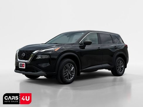 Used 2023 Nissan Rogue S AWD/4WD image 3