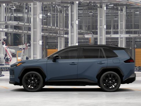 New 2026 Toyota RAV4 XSE AWD/4WD image 4