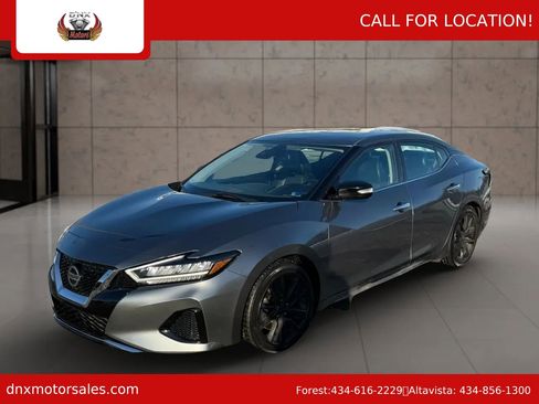 Used 2022 Nissan Maxima SV w/ Floor Mat Group image 7