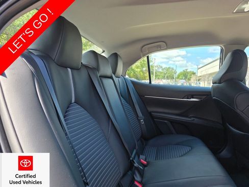Used 2024 Toyota Camry SE FWD image 18