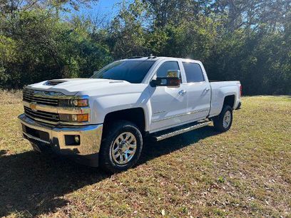 Used 2019 Chevrolet Silverado 2500 LTZ w/ Duramax Plus Package