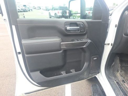 Used 2023 GMC Sierra 2500 AT4 w/ AT4 Preferred Package AWD/4WD image 23