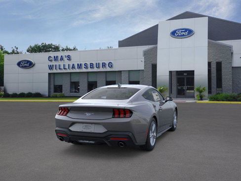 New 2026 Ford Mustang Coupe image 8