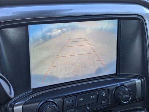 Used 2018 Chevrolet Silverado 1500 LTZ Z71 w/ Centennial Edition image 18