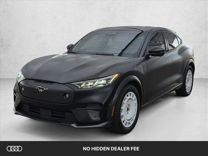 Used 2024 Ford Mustang Mach-E GT