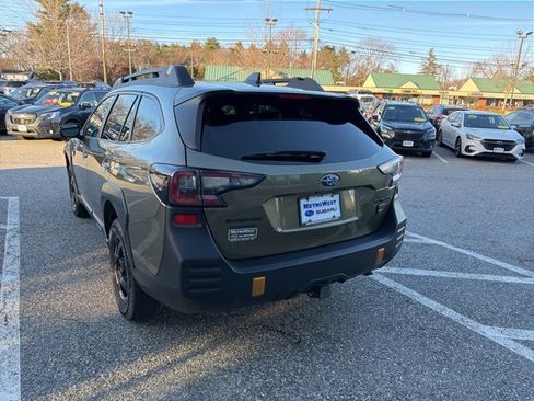 Used 2022 Subaru Outback Wilderness image 4