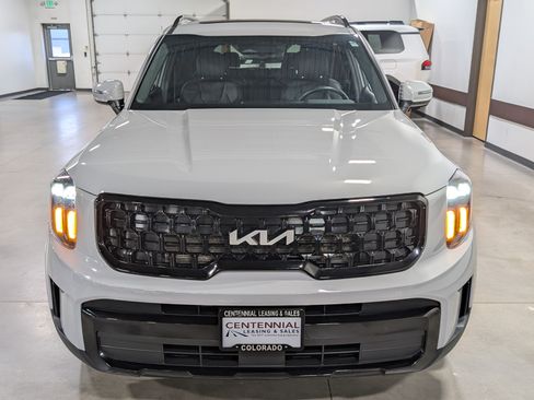 Used 2024 Kia Telluride EX X-Line AWD/4WD image 8