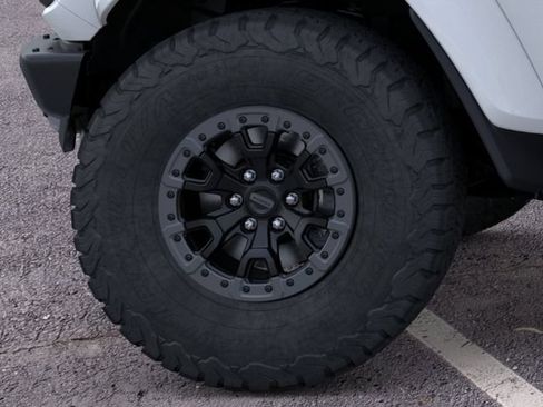 New 2026 Ford Bronco Raptor w/ Interior Carbon Fiber Pack AWD/4WD image 21