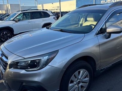 Used 2018 Subaru Outback 2.5i Premium