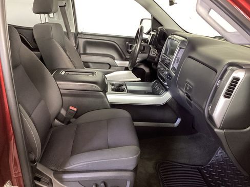 Used 2017 Chevrolet Silverado 1500 LT w/ All Star Edition AWD/4WD image 11