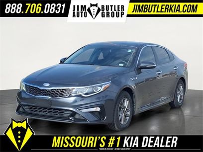 Used 2020 Kia Optima LX